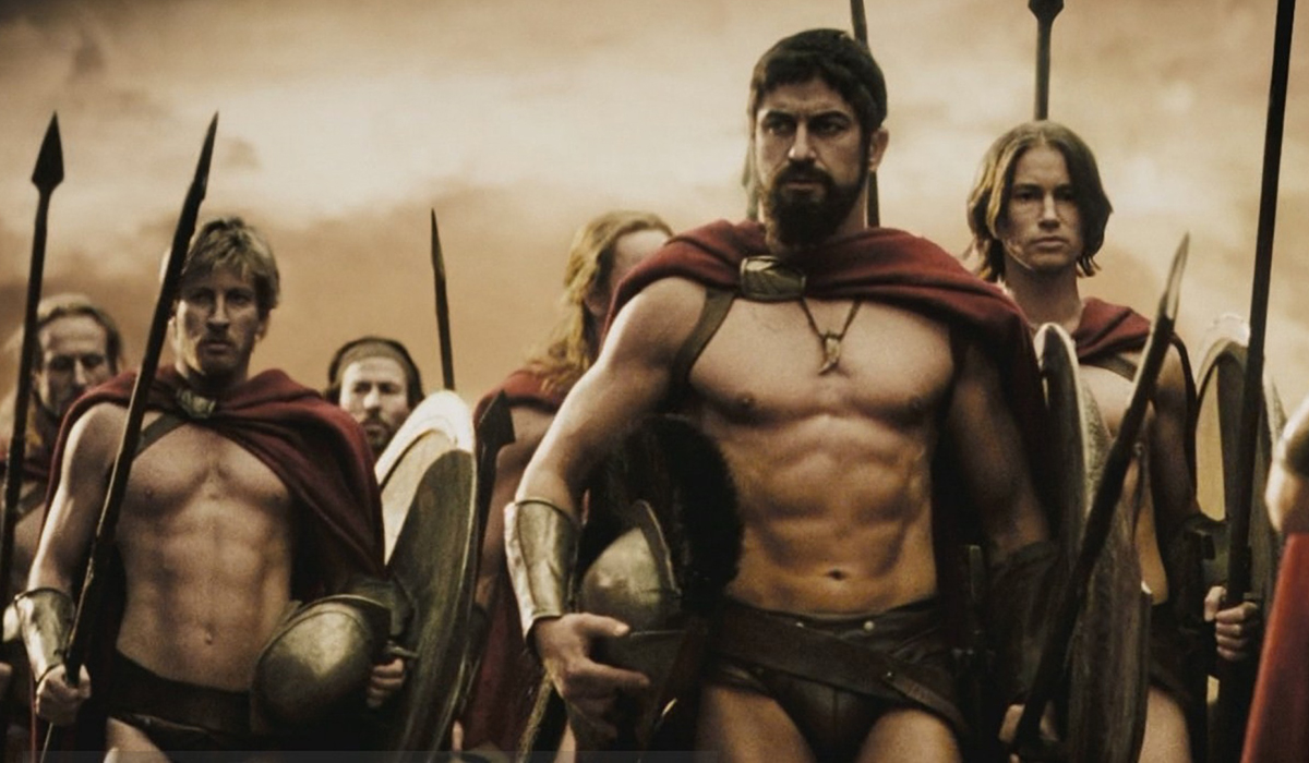 300 de Zack Snyder